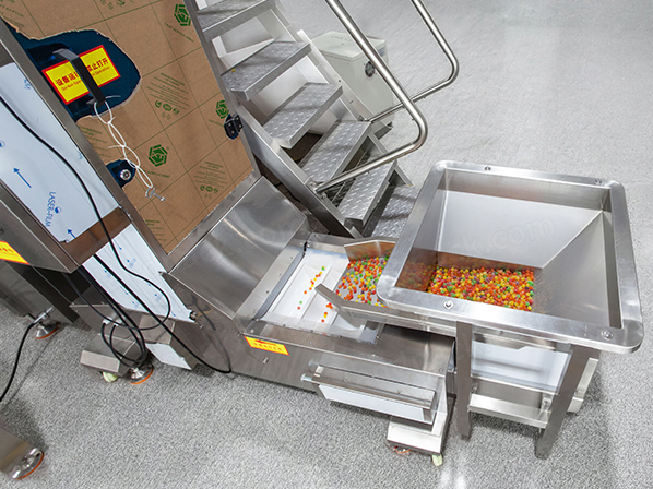 gummy packaging equipment
