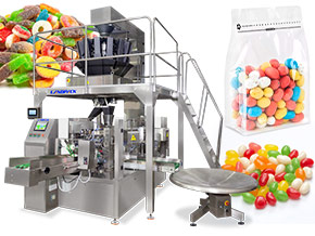 gummy packaging machine