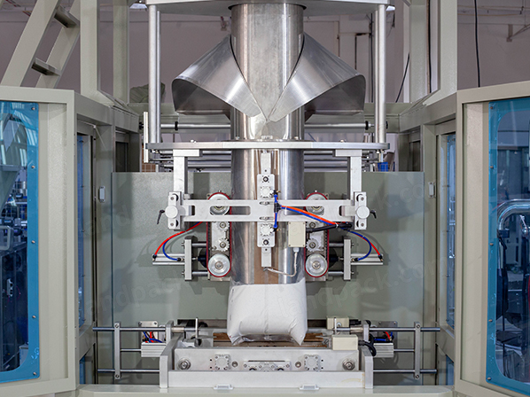 ice packaging machine
