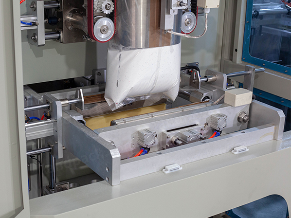 automatic ice packing machine