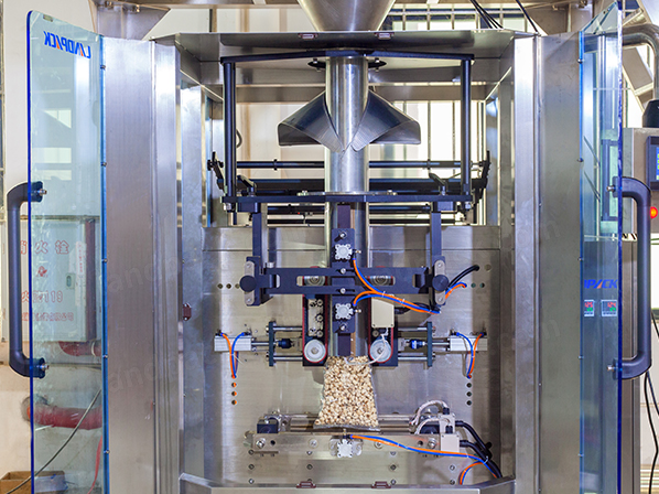 ice packing machine price