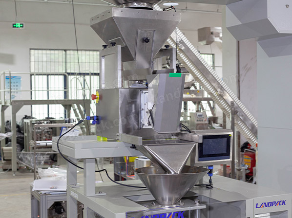 ice packaging machine