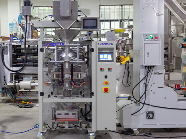 automatic ice packing machine