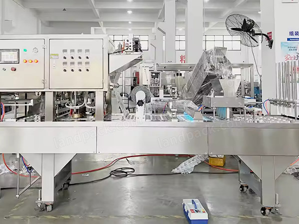 ice packaging machine