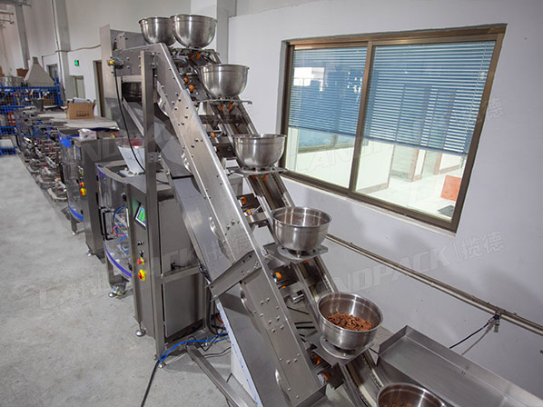 beef jerky packaging machine for sale