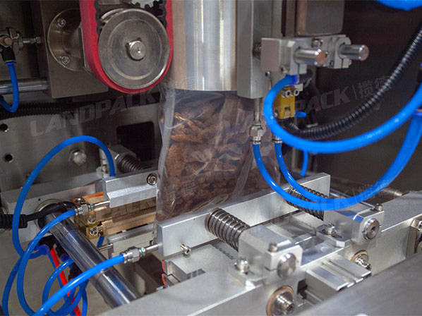 automatic beef jerky packaging machine