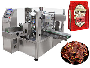 rotary packing machine