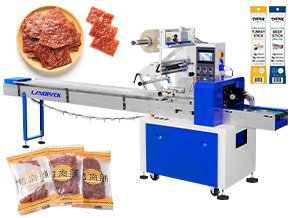 beef jerky packaging machine