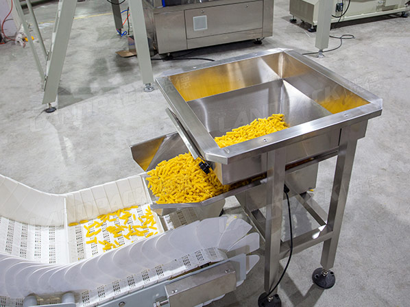 jerky packaging equipment