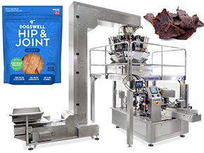 beef jerky packaging machine