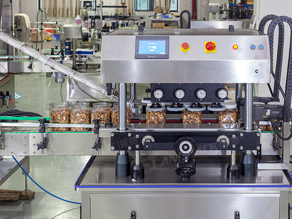 jerky packaging machine