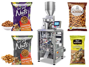 peanut sealing machine