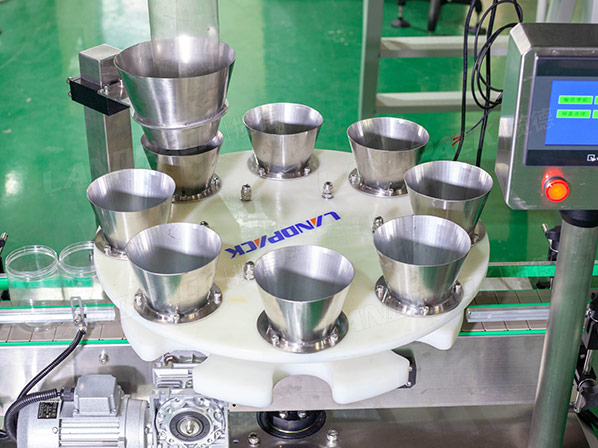 cashew filling machine