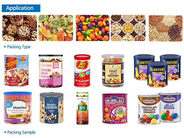 groundnut packaging machine