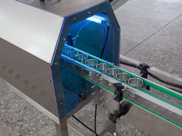 almond packing machine