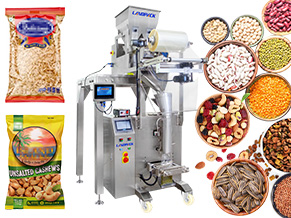 nuts packing machine