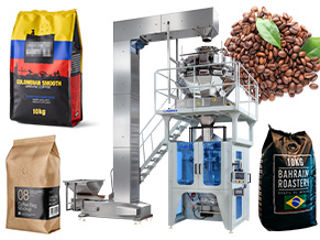nuts packing machine