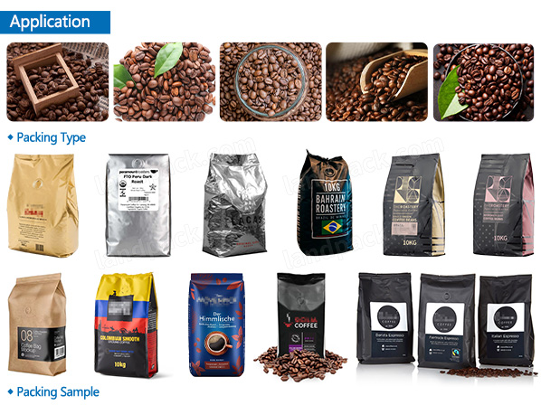 groundnut packaging machine