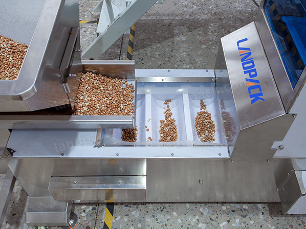 nuts packing machine price