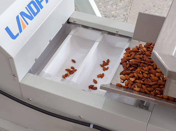 nuts packing machine price