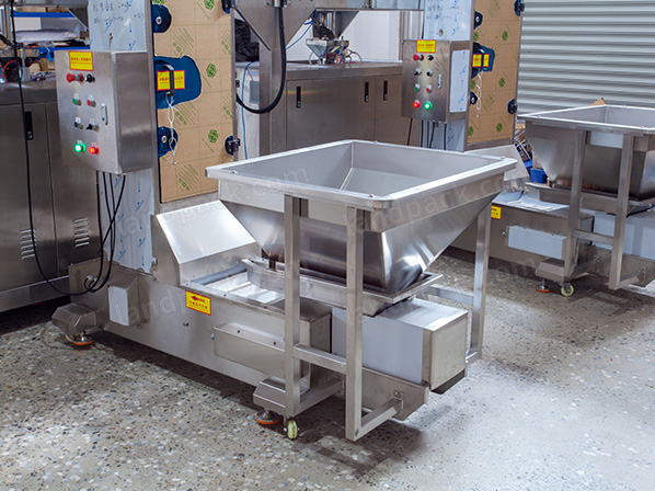 nuts packing machine price