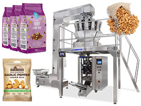 automatic nuts packing machine