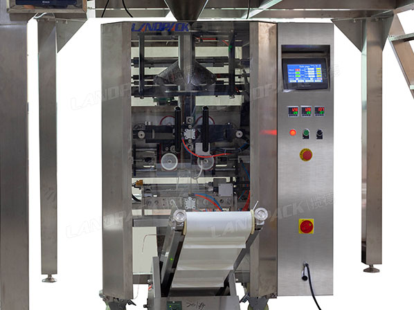 cashew nut pouch packing machine