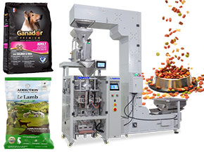 pet food packaging machine