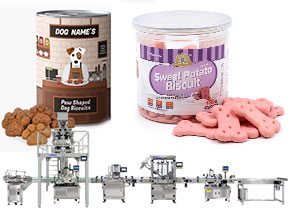 pet food packaging machine