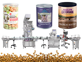 dog food packaging machine