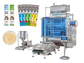 pet food packaging machine
