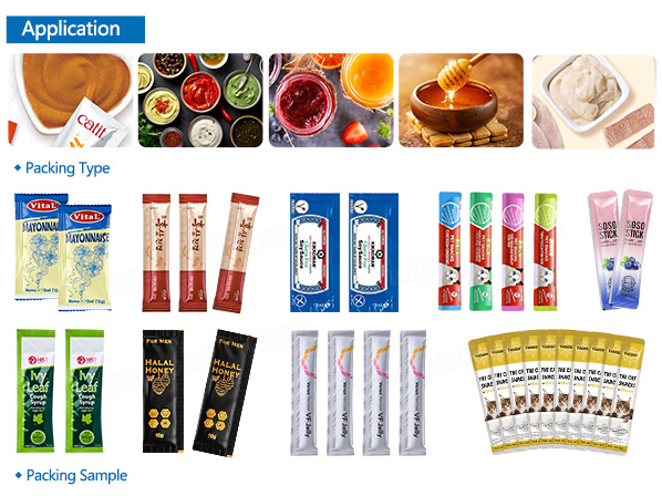 pet food packaging equipment