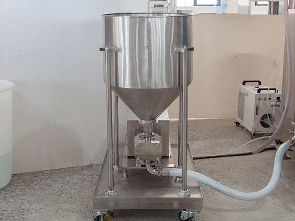 packaging machines for pet food