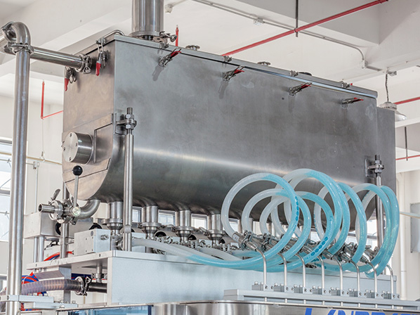 cat food packing machine