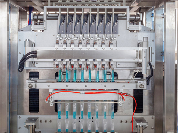 cat food packaging machine