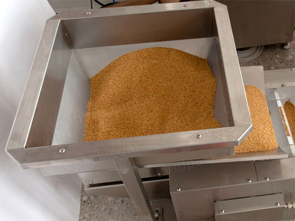 pet food packaging equipment