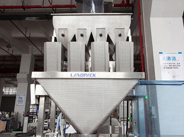 packaging machines for pet food