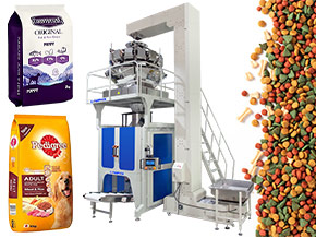 dog food packaging machine