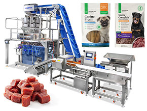 pet food packaging machine