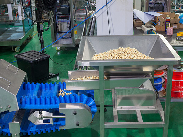 pet food packaging equipment