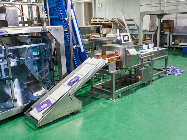 dog food packing machinery