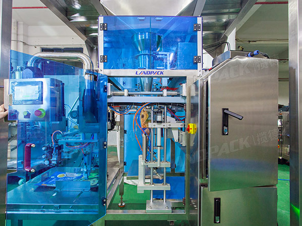 packaging machines for pet food