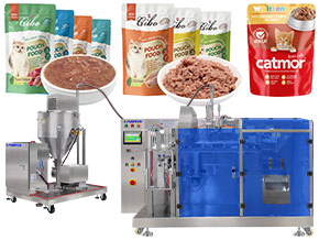 pet food packaging machine