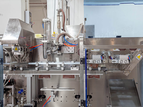 packaging machines for pet food