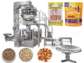 pet food packaging machine