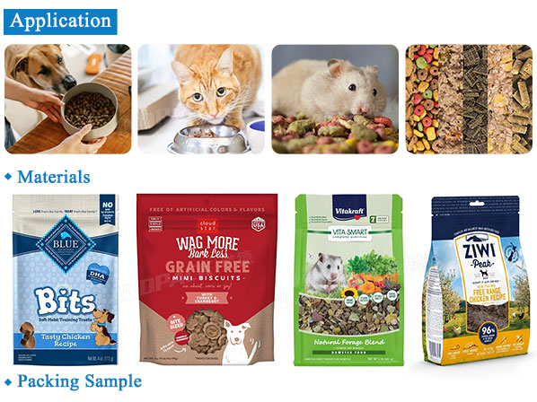pet food packaging equipment