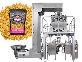 popcorn packing machine