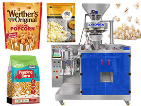 popcorn packing machine