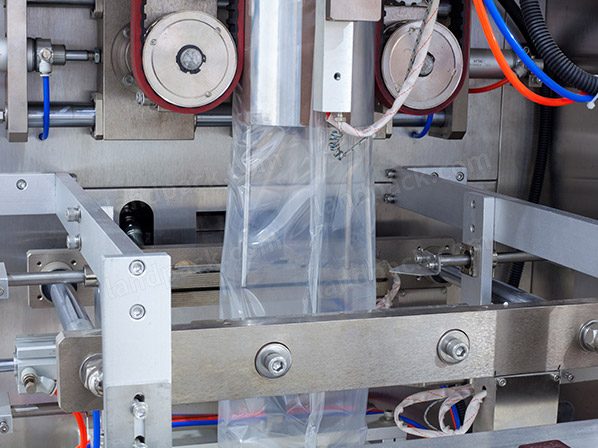 popcorn packaging equipment