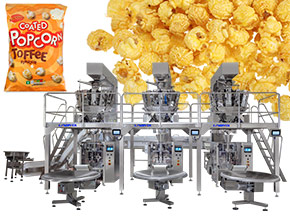 popcorn packing machine